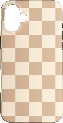 Miniatura 22 de iPhone 11 Pro Max - Funda para tablero de ajedrez, color beige claro