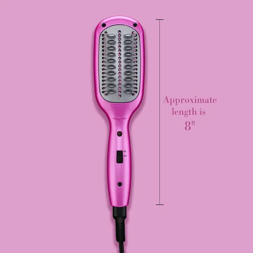 Miniatura 6 de Conair Mini cepillo súper suavizante; perfecto para peinar sobre la marcha