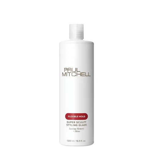 Miniatura 10 de Paul Mitchell Esmalte de peinado Super Sculpt, sujeción flexible, memoria duradera + brillo, para todo tipo de cabello