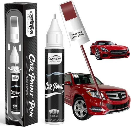Miniatura 110 de Pintura de retoque para automóviles, pintura de retoque automotriz 2 en 1, reparación de arañazos de pintura de automóvil, fijación rápida precisa