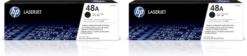 Miniatura 11 de HP Cartucho de tóner negro 48A Funciona LaserJet Pro M15, M16 Series, LaserJet Pro MFP M28, Serie M29 CF248A