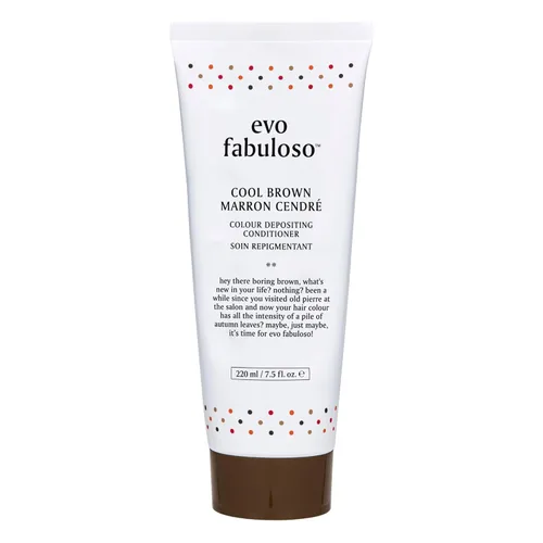 Miniatura 13 de Evo Fabuloso - Acondicionador de depósito de color - Acondicionador de cuidado del color para cabello teñido - Tratamiento nutritivo para cabello