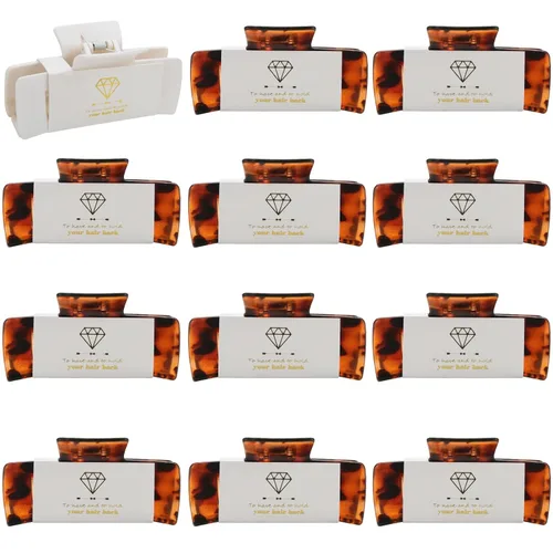 Miniatura 37 de 8 piezas de regalos de propuesta para dama de honor, juego de 8 pinzas de cabello de 10.4 cm cuadrados para despedida de soltera, ideas de regalo
