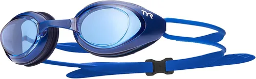 Miniatura 14 de TYR Blackhawk Racing Swim Goggles - Adult Swimming Goggles for Men and Women - Anti-Fog, UVA/UVB Protection, Watertight