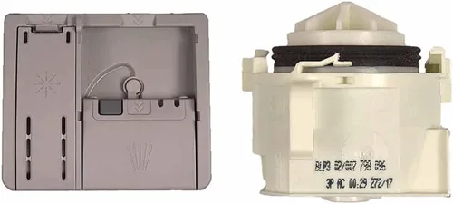 Miniatura 6 de Bosch 12008380 Conjunto de dispensador de detergente para lavavajillas