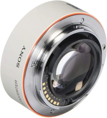 Miniatura 3 de Sony Lente teleconvertidor SAL-14TC 1.4x para cámara réflex digital Sony Alpha