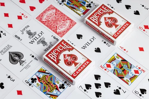 Miniatura 5 de Bicycle Juegos de cartas