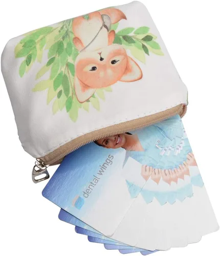Miniatura 212 de Monedero para mujer y niña, diseño de monedero