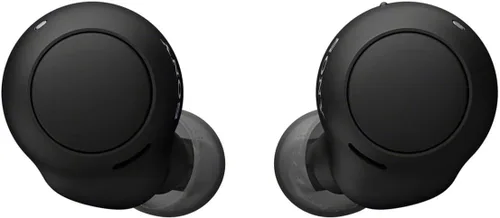 Miniatura 2 de Sony WF-C500 - Audífonos inalámbricos en el oído Bluetooth con micrófono y resistencia al agua IPX4, color negro