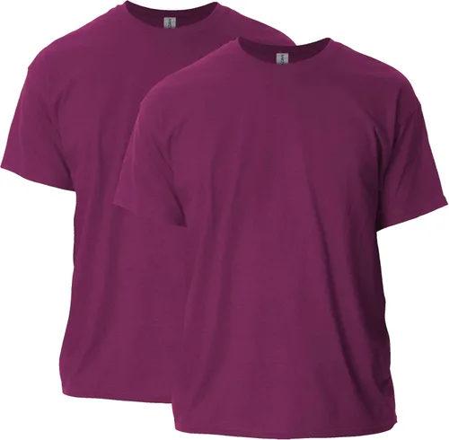 Miniatura 15 de Gildan - Camiseta de algodón ultra para adulto, estilo G2000, Multipack