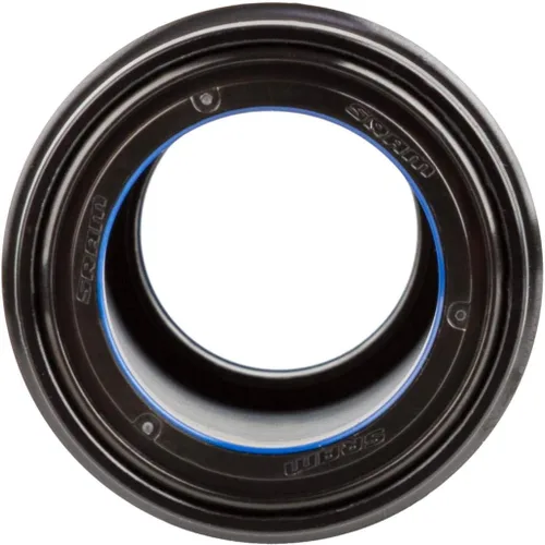 Miniatura 2 de SRAM SRAM MTB Press Fit GXP - Conjunto de escudo y arandela ondulada, color plateado