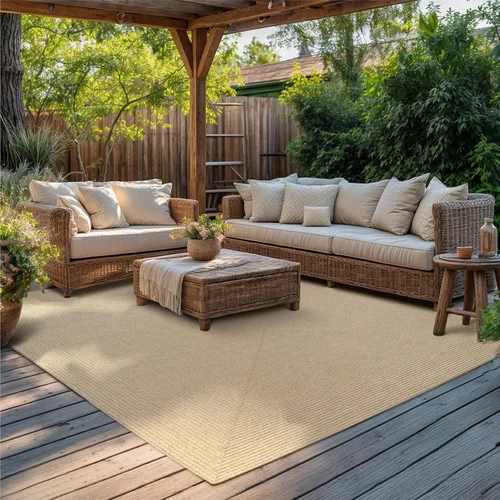 Miniatura 64 de Alfombra ovalada trenzada gris humo de 20 x 30 pulgadas, lavable para interiores y exteriores, decoración campestre para cocinas y entradas