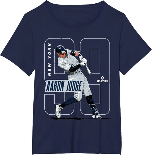 Miniatura 5 de Aaron Judge Nueva York Y Jugadores de béisbol de la MLB Camiseta MLBJUD3004