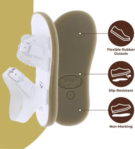 Miniatura 3 de FOOTMATES niñas Eco-ariel (bebébebéniño pequeño)