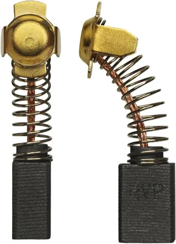 Miniatura 2 de (10 unidades) N398321 Pulidor de cepillos de carbono para Dewalt Pulidor Cepillos de carbono, se adapta a Dewalt DWP849X DWP849X-BR DWP849X-B3