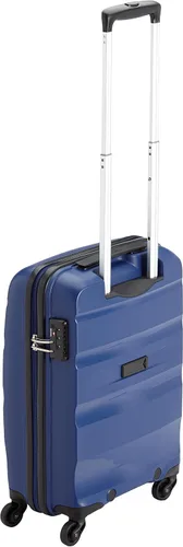 Miniatura 3 de American Tourister Maleta para hombre, azul marino, pequeña, Azul (azul marino medianoche), Equipaje de mano