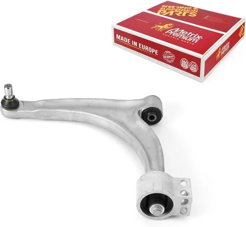 Miniatura 201 de Metrix Premium Chassis Parts - Brazo de control inferior delantero izquierdo con junta esférica y conjunto de buje Compatible con Chevrolet Aveo 18