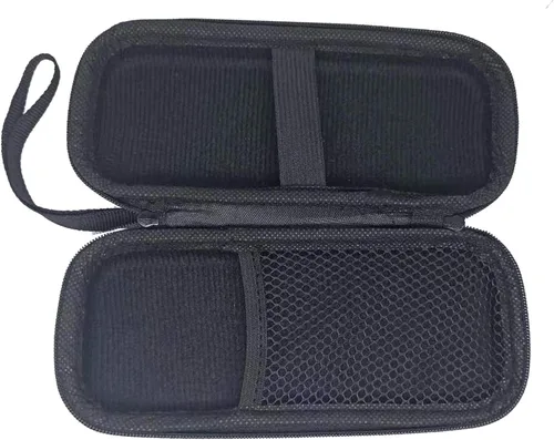 INVODA Afeitadora EVA caso para SOLO Trimmer y Universal una cuchilla afeitadora viaje Shaver caso Electri Shaver bolsa de afeitadora caja de