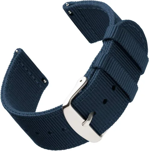 Miniatura 17 de Archer Watch Straps - Correas de reloj de liberación rápida de nailon de primera calidad