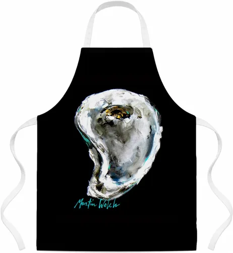 Miniatura 17 de Caroline's Treasures Apron Cooking Kitchen Server Baking Crafts Gardening for Adult Women Men, Unisex, Large, Multicolor