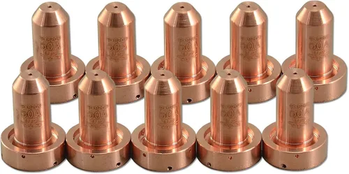 Miniatura 7 de RIVERWELD 9-8206 Punta de plasma 30Amp Drag OTD Fit Thermal Dynamics SL60 SL100 Plasma Cutter Torch 10pk