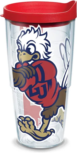 Miniatura 157 de Vaso térmico con tapa, marca Tervis, East Tenn St Univ Colossal, Transparente