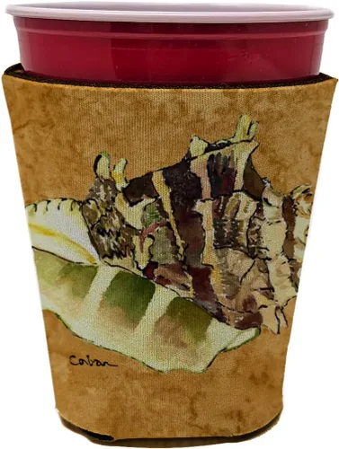 Miniatura 17 de Caroline's Treasures 8654MUK Pineapple Ultra Hugger para latas delgadas para latas delgadas, funda para enfriar, lavable a máquina, funda para Piña