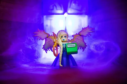 Miniatura 3 de Roblox Celebrity Paquete con dos figuras