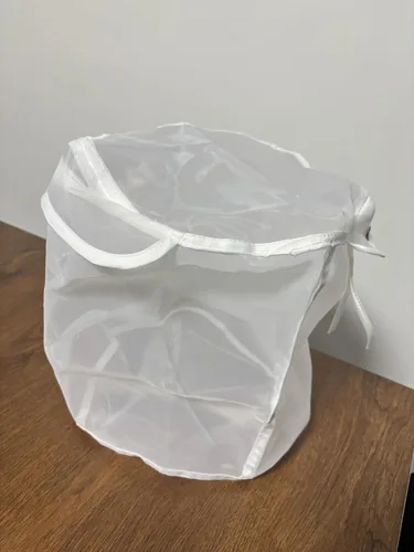 Miniatura 8 de Sunlord Bolsa de filtro de colador, paquete de 2 bolsas de 2 galones con cremallera de filtro de 220 micrones para 2 galones
