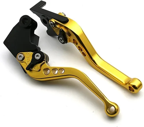 Miniatura 17 de Palanca de embrague de freno de motocicleta para Suzuki para V-Strom DL1000 2002 DL1000XT 2017 para VSTROM DL1050 DL1050XT 2019 2022