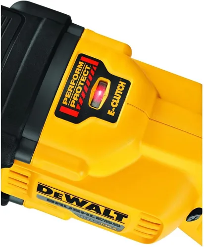Miniatura 3 de DEWALT 60V MAX* Taladro de ángulo recto, espárrago/viga, solo herramienta (DCD470B)
