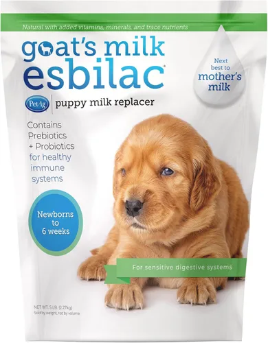 Miniatura 8 de Leche de cabra Esbilac en polvo para cachorros