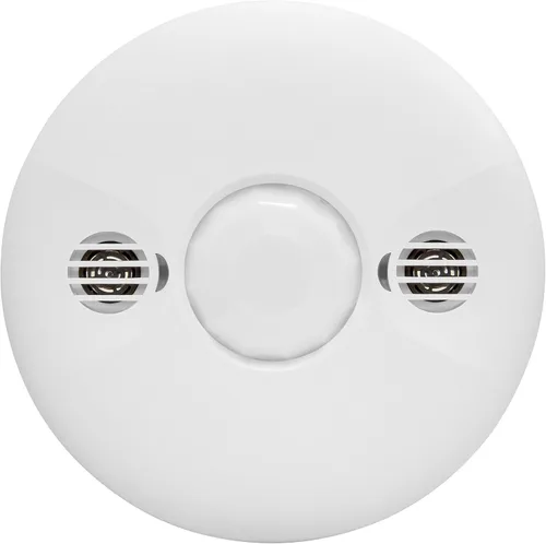 Miniatura 8 de ENERLITES - Sensor de ocupación de techo MPC-50V-STICKER por sensor de techo PIR para instalación de caja de conexiones, MPC-50V, blanco