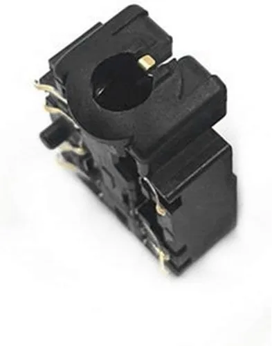 Miniatura 2 de Conector de auriculares de 0.138 in Puerto Enchufe para auriculares para Xbox One S Slim Controller - 2PCS