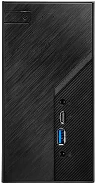 Miniatura 3 de ASRock Intel Socket LGA1200 Intel H470 Negro Mini/Booksize Sistema Barebone Modelo DESKMINI H470W