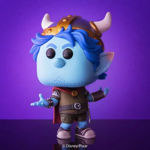 Miniatura 2 de Funko Pop! Disney: Onward - Warrior Barley, figura de vinilo exclusiva de Amazon