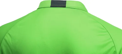 Miniatura 3 de Camiseta de árbitro de fútbol para hombre de manga corta Verde
