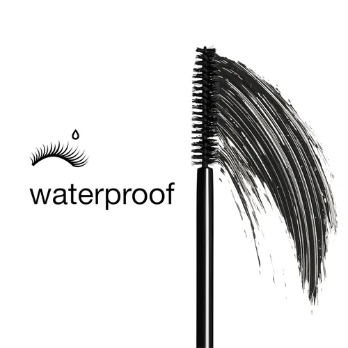 Miniatura 4 de Clinique High Impact Waterproof Mascara Lengthening, Volumizing, Smudge-Proof + Safe For Sensitive Eyes
