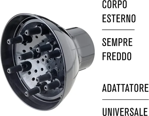 Miniatura 2 de Parlux Difusor de secador de pelo 385 Power Light - D385