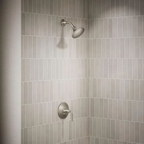 Miniatura 2 de Tone Shower Only Trim Paquete con cabezal de ducha de función única de 1.75 GPM