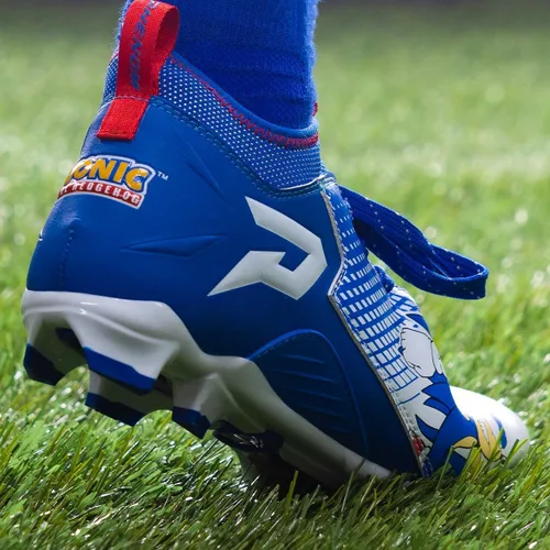 Miniatura 9 de Tacos de fútbol Sonic the Hedgehog - Quantum Speed by Phenom Elite