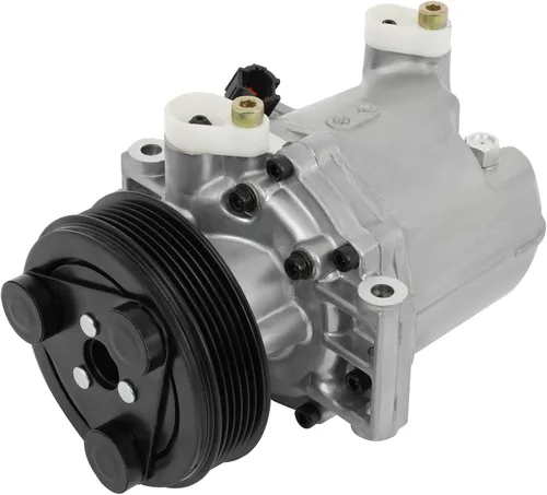 Miniatura 17 de ECCPP Compresor de A/C con embrague 2004-2007 apto para Ford Freestar 3.9L 4.2L AC Compresor