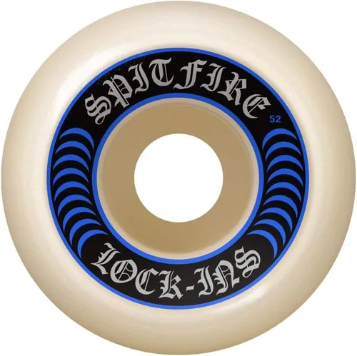 Miniatura 7 de Spitfire Formula Four Lock-Ins Skateboard Wheels - Set of 4
