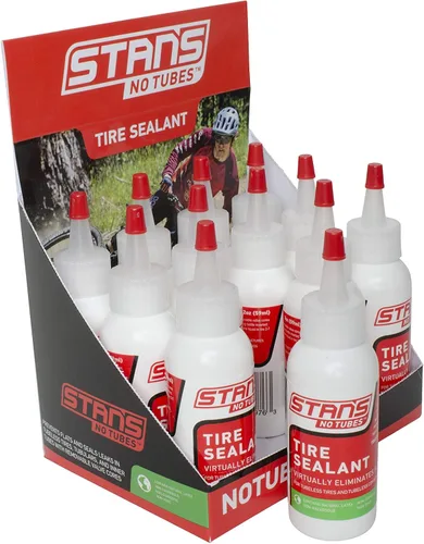 Miniatura 2 de Stans-No Tubes Sellador de neumáticos Botella de 2 onzas (caja de 12)