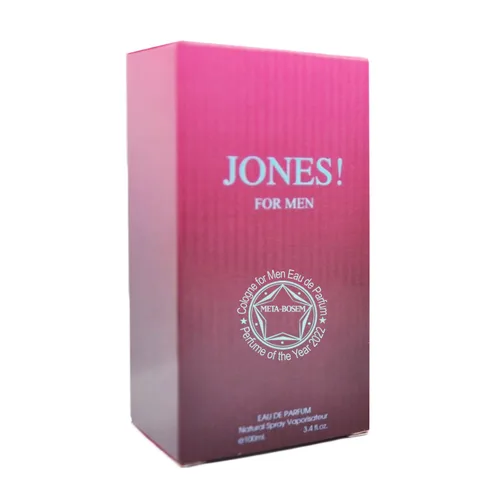 Miniatura 3 de J & H VARIETY PERFUME META-BOSEM JINES! - Espray para hombre, maravilloso regalo, fragancia oriental, uso diurno e informal, para todo
