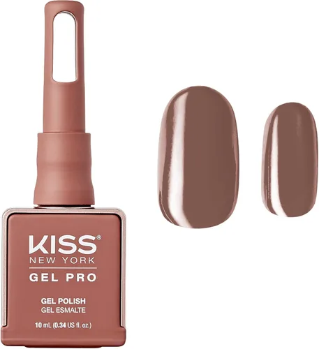 Miniatura 13 de KISS NEW YORK Esmalte de uñas de gel Soak Off UV LED 10mL Nail Art Salon Manicura DIY libre de HEMA, libre de TPO, fabricado en Estados Unidos