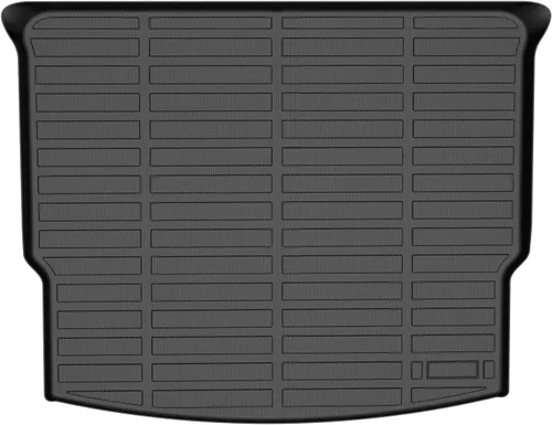 Miniatura 17 de Cartist Revestimiento de Carga Compatible con Honda Civic Sedan 2022-2025 2026 (NO para Hatchback) Alfombrilla de Maletero para Todo Clima