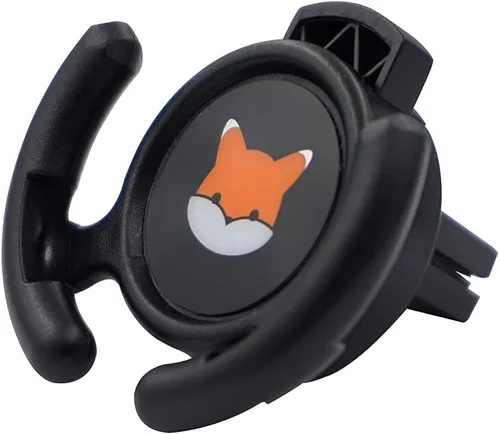 Miniatura 4 de Soporte de montaje de ventilación para automóvil, compatible con Popsocket, soporte de automóvil hecho para agarres de enchufe pop, soporte plegable