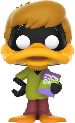 Miniatura 2 de Funko Pop! Animación: WB 100 - Looney Tunes, Pato Lucas como Shaggy Rogers