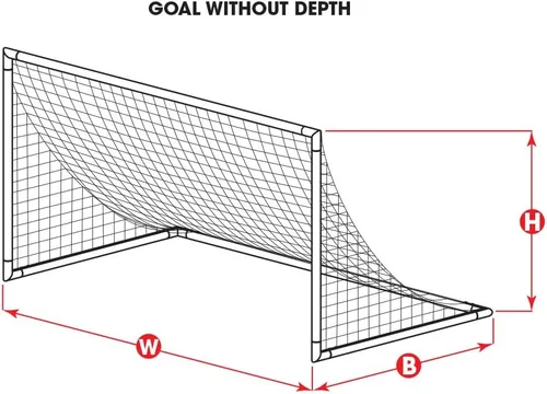 Miniatura 4 de Kwik GoalSoccer Net